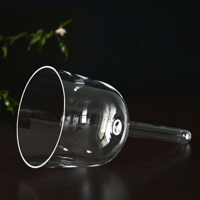 Bols chantants en cristal de quartz clair et harmonieux du fabricant chinois