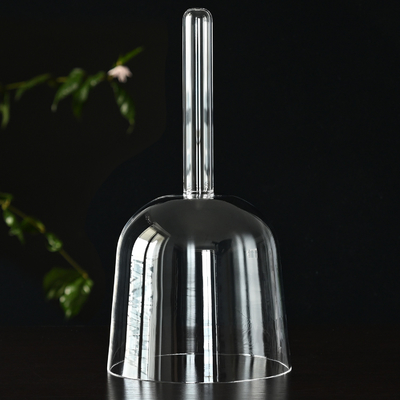 Bols chantants en cristal de quartz clair et harmonieux du fabricant chinois