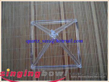 Pyramides chantantes en quartz en gros, meilleur prix
