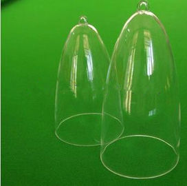 Cloche chantante en cristal de quartz avec un beau design et du quartz de haute pureté