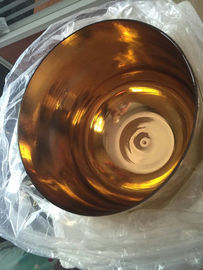Fabrique Vente directe d'or classique classique des bols de chant de cristal pour la guérison sonore