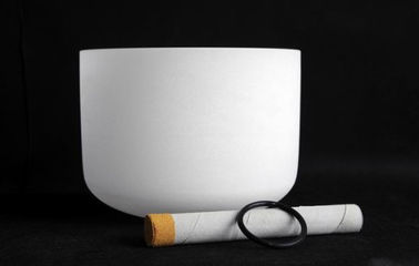 Cuillers de chant au quartz pour instruments de musique fabriqués par SIO2 99,9%