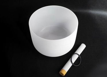 Quartz chakra pour bols chantants en cristal WSD-F11