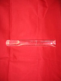 Tige de quartz transparent/clair/haute pureté/silice