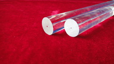 Tige en cristal pour garde-corps et décoration de wanshida quartz glass china