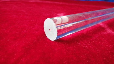 Tige en cristal pour garde-corps et décoration de wanshida quartz glass china