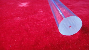 Tige en cristal pour garde-corps et décoration de wanshida quartz glass china