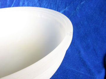 Crêpière de quartz de haute qualité de Chine