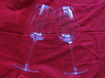 Verres à vin en quartz de haute pureté fabriqués en Chine