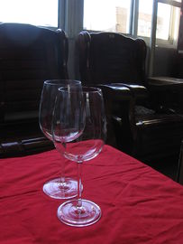 Verres à vin en quartz pour sonothérapie fabriqués en Chine