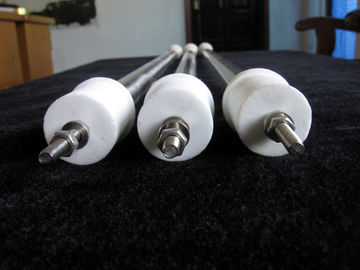 Tube chauffante en quartz à haute température de haute qualité du fabricant chinois