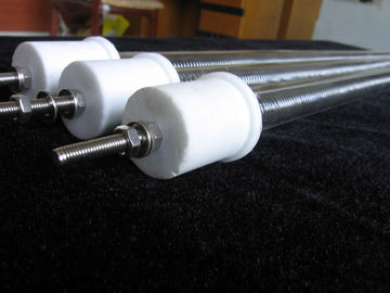 Tubes de chauffage au quartz résistantes aux températures élevées de haute qualité du fabricant chinois