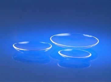 Coupelle d'évaporation en céramique de quartz opaque