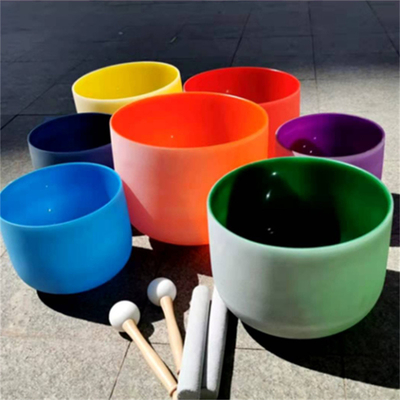 7 couleurs 7 tons ensemble Quartz boîtes à chanter pour la haute qualité faite en Chine