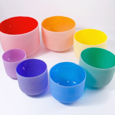 7 couleurs 7 tons ensemble Quartz boîtes à chanter pour la haute qualité faite en Chine