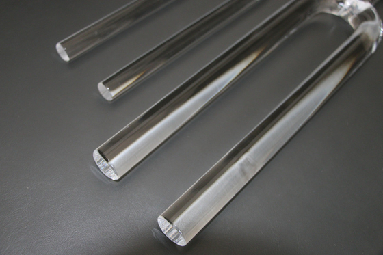 Thérapie sonore Diapasons en cristal de quartz fabriqués à la main prix de gros