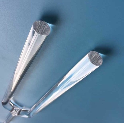 Diapasons en cristal de quartz de haute qualité pour la guérison des chakras, faits à la main