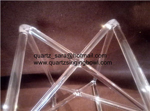 Quartz Merkaba 8-14 pouces prix de gros fabriqué en Chine
