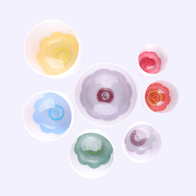 Une boîte de son de guérison des chakras de haute qualité 8-14' pour la paix intérieure et l'harmonie