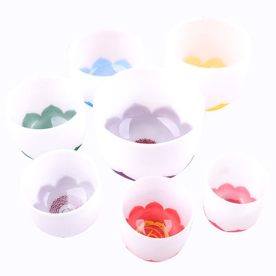 Une boîte de son de guérison des chakras de haute qualité 8-14' pour la paix intérieure et l'harmonie