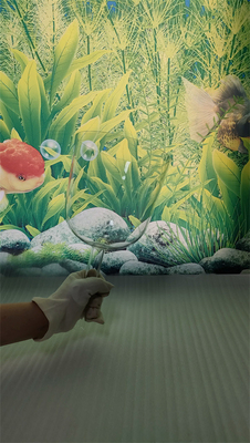 Bols chantants en cristal transparent originaux pour bain sonore 6-8 pouces en gros Fabriqué en Chine