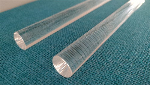 Fabrication de diapasons en cristal