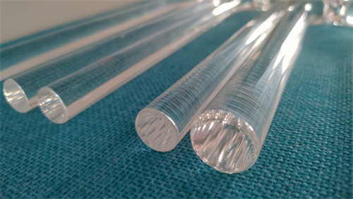 Fabrication de diapasons en cristal