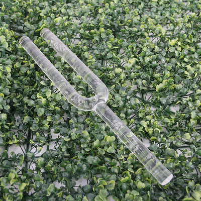 Fours de réglage de cristal en gros en Chine avec sac à main