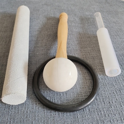 MAILLET EN CAOUTCHOUC POUR BOLS CHANTANTS EN CRISTAL