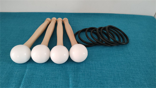 Joints toriques pour accessoire de bol chantant en cristal