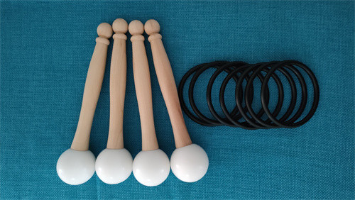 Joints toriques pour accessoire de bol chantant en cristal