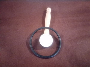 Joints toriques pour bol chantant en cristal