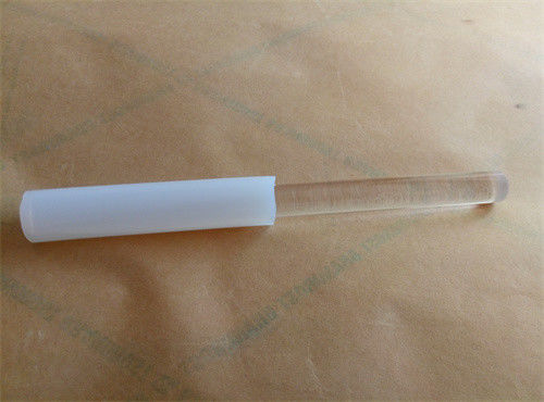 Bâtons de cristal pour pyramides chantantes et bols chantants en quartz en gros