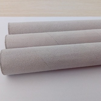 Maillet en cuir pour bol chantant en cristal