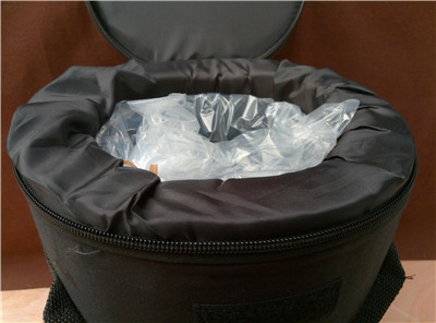 Étuis pour bols en cristal