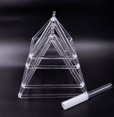 Accessoires pour pyramides chantantes en cristal