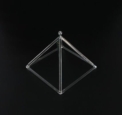 Percuteur à quartz pour pyramides chantantes en cristal