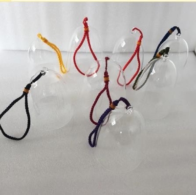 Des cloches de cristal qui chantent