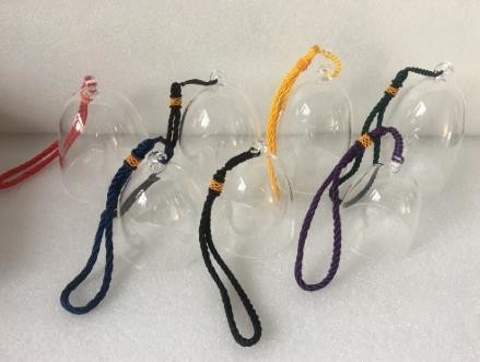 Des cloches de cristal qui chantent