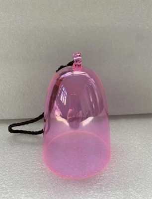 Cloche en verre de quartz