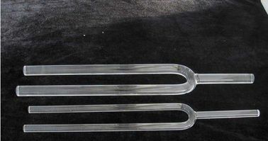 fourchette de réglage en cristal de quartz clair en gros