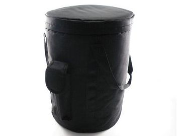 Clear crystal singing bowls with padded bowl case made of strong canvas MOQ 1
