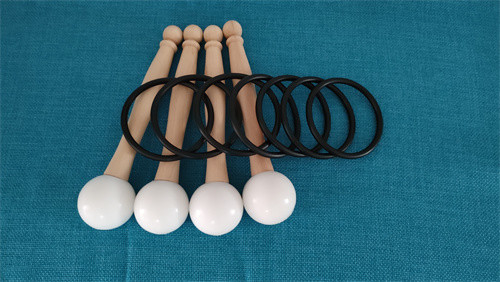 Accessoires pour bols chantants en cristal prix de gros MOQ 1