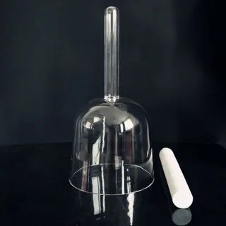 Bouteilles de guérison à chakra avec poignées prix compétitif 200 mm