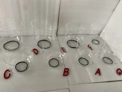 Bol chantant en cristal pour la méditation