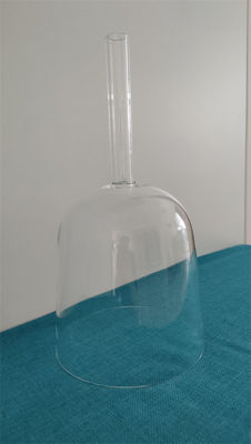Bouteilles de cristal à poignée en gros du fournisseur chinois