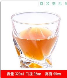 Série de verres à whisky créatifs - MOQ 100 pièces - 220-300ML