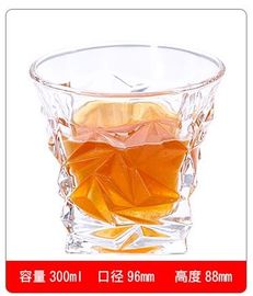 Série de verres à whisky créatifs - MOQ 100 pièces - 220-300ML