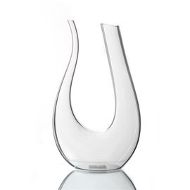 Nouveau design personnalisé en cristal personnel carafe à vin toutes sortes de tailles