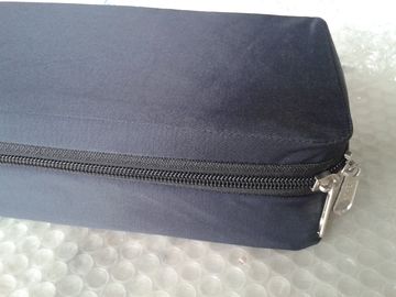 Diapasons en cristal purs et clairs avec étui de transport et maillet en caoutchouc